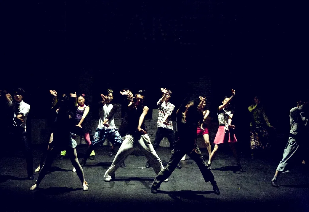 Clase de Zumba en Central Gym Santiago